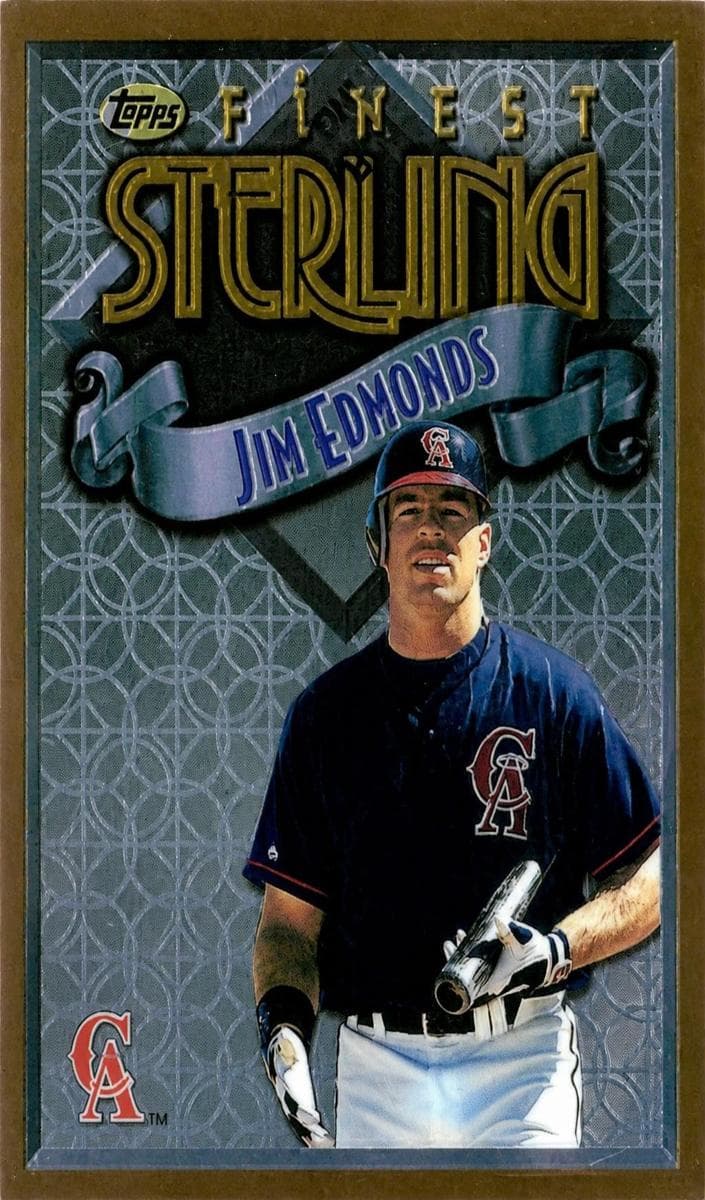 Jim Edmonds #216