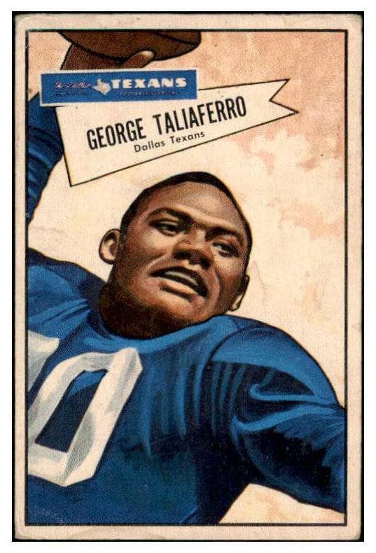 George Taliaferro #89