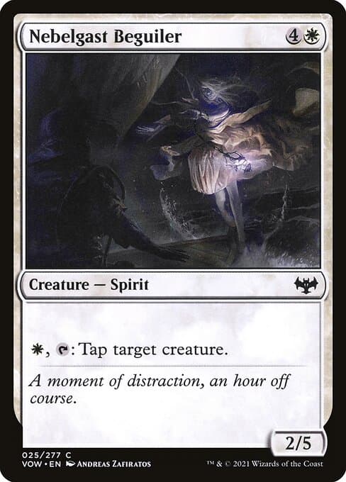 Nebelgast Beguiler 2022 Magic: The Gathering Innistrad: Double Feature