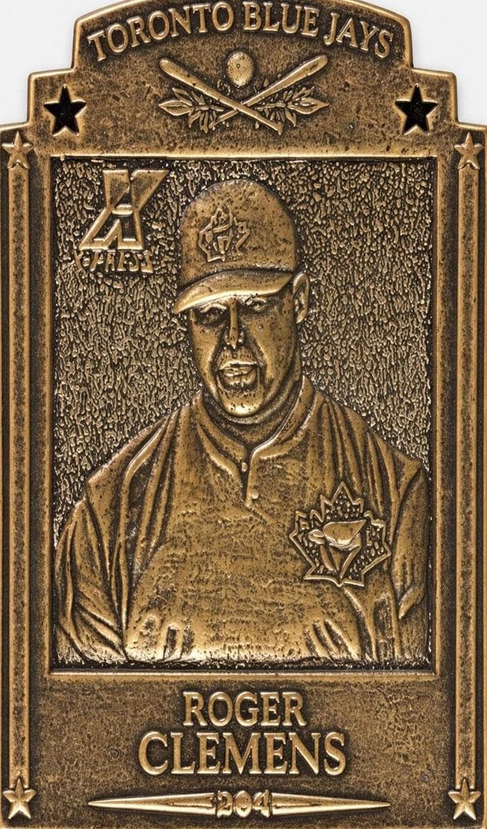 Roger Clemens 1997 unknown