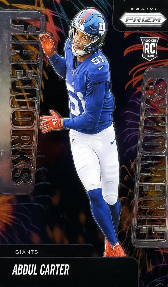 Abdul Carter #7