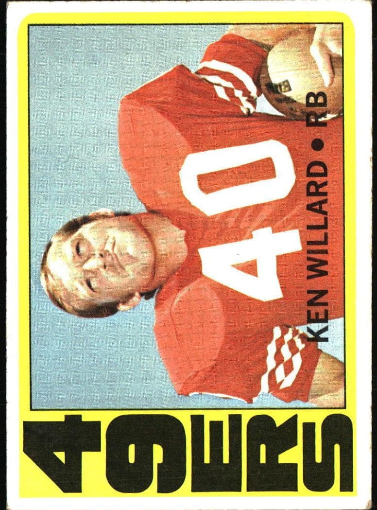 Ken Willard #234