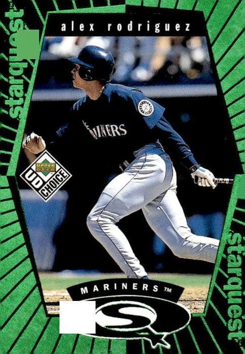 Alex Rodriguez #SQ3