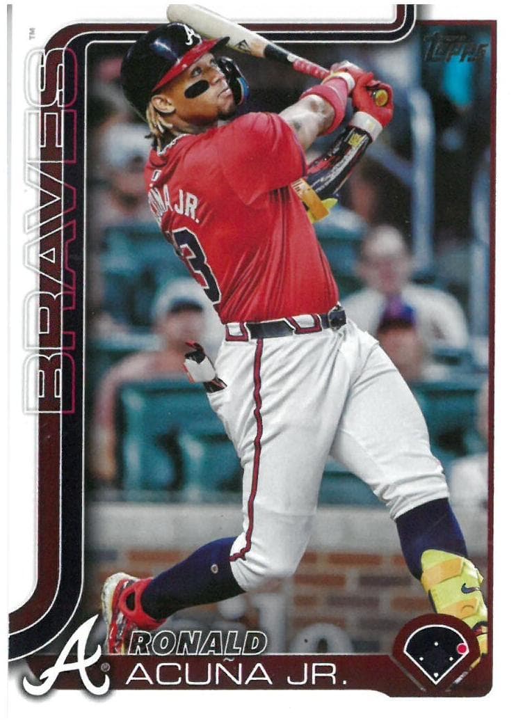 Ronald Acuna Jr. #CC-3