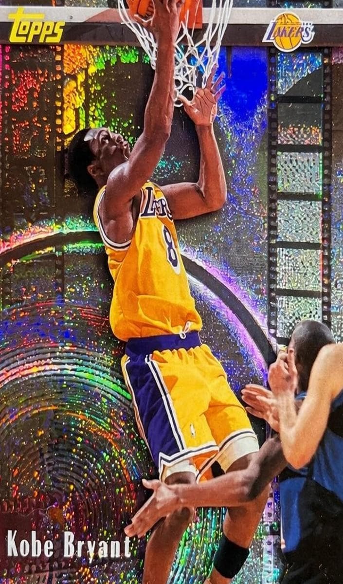 Kobe Bryant #HR4