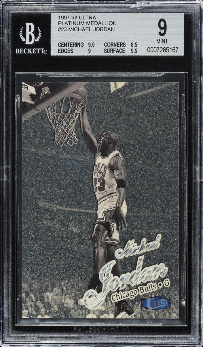 Michael Jordan #23p