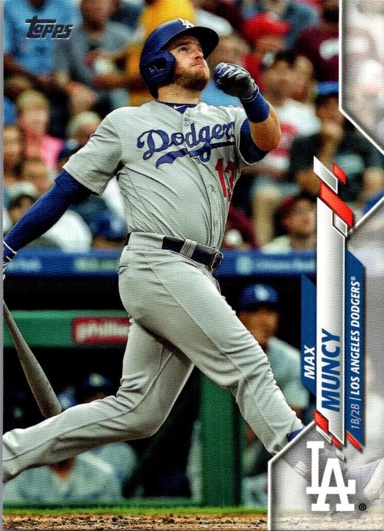 Max Muncy #255