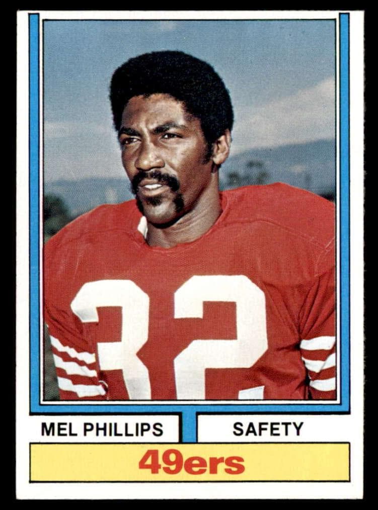 Mel Phillips #294