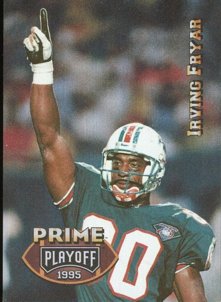 Irving Fryar #129