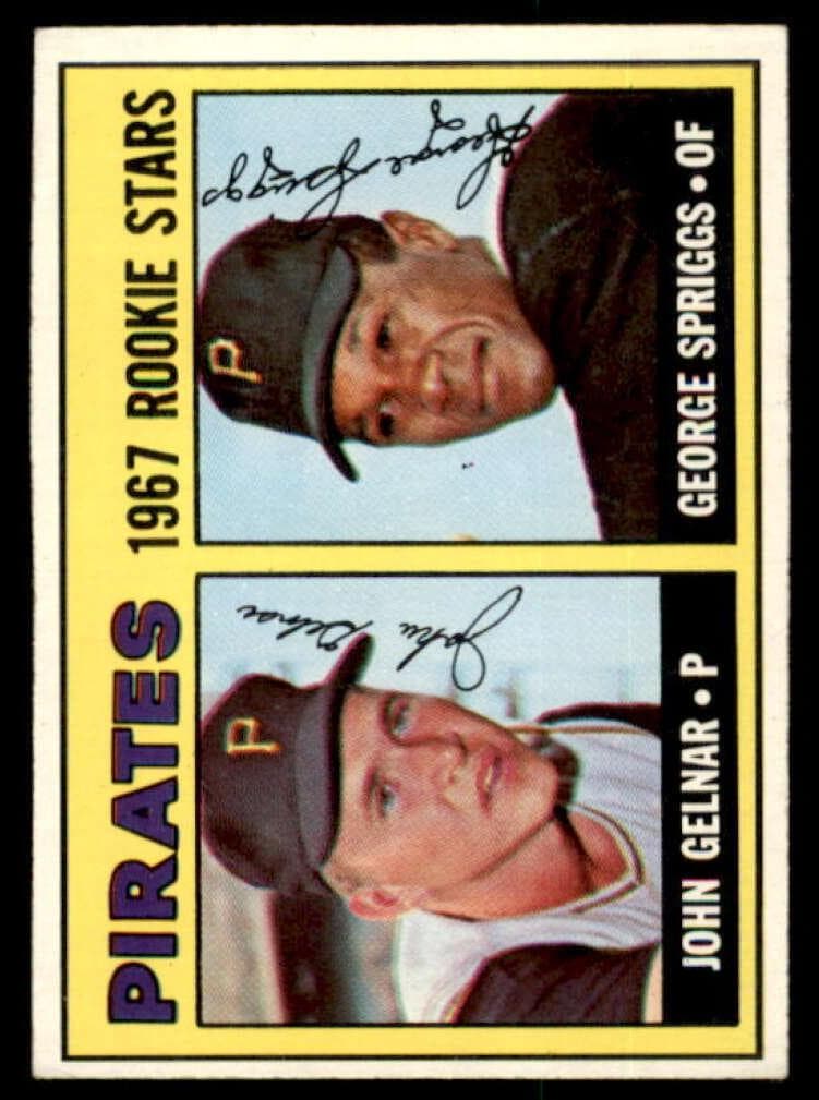 Pirates Rookies #472