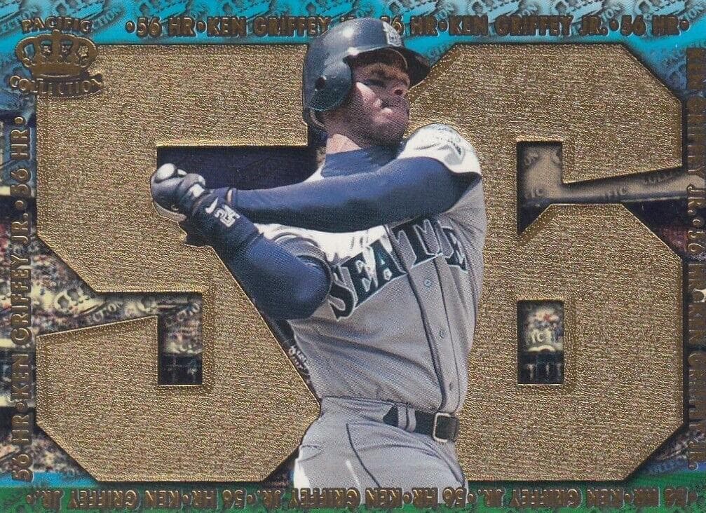 Ken Griffey Jr. 1998 unknown Pacific
