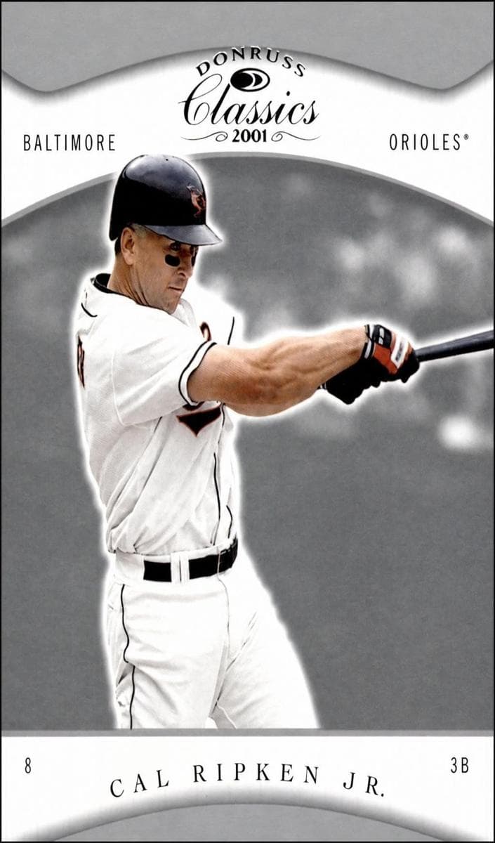 Cal Ripken Jr. #3
