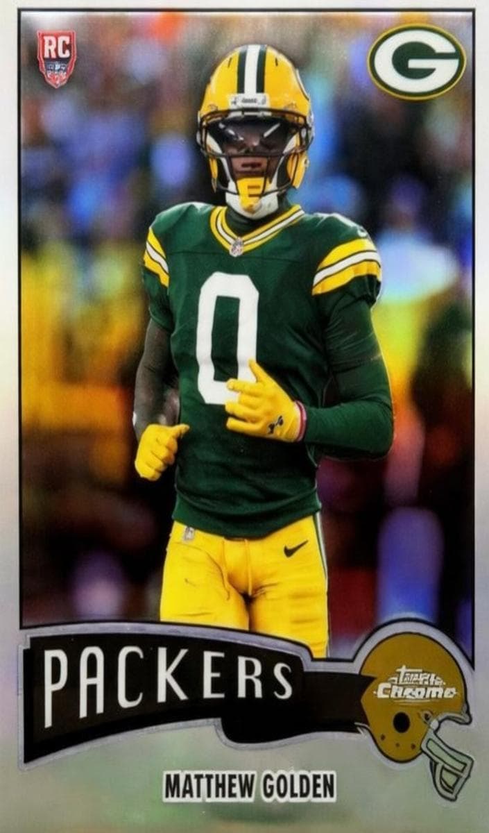 Matthew Golden #1975-13