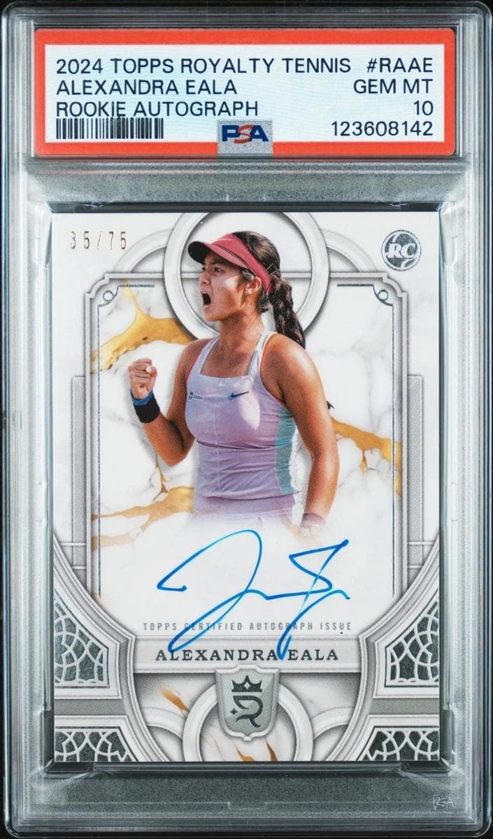 Alexandra Eala #ra-ae
