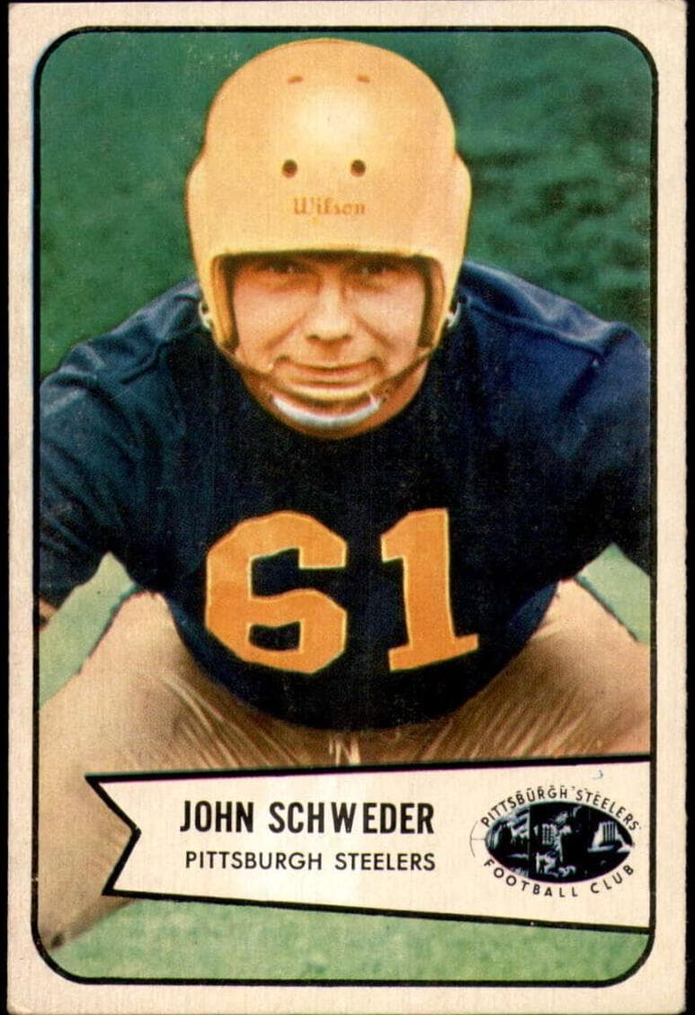 John Schweder #25