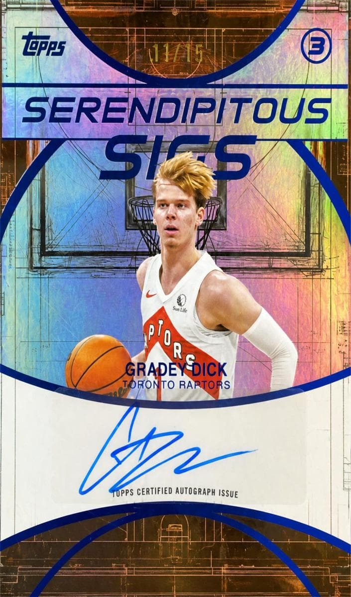 Kristaps Porzingis 2025 topps Topps 3