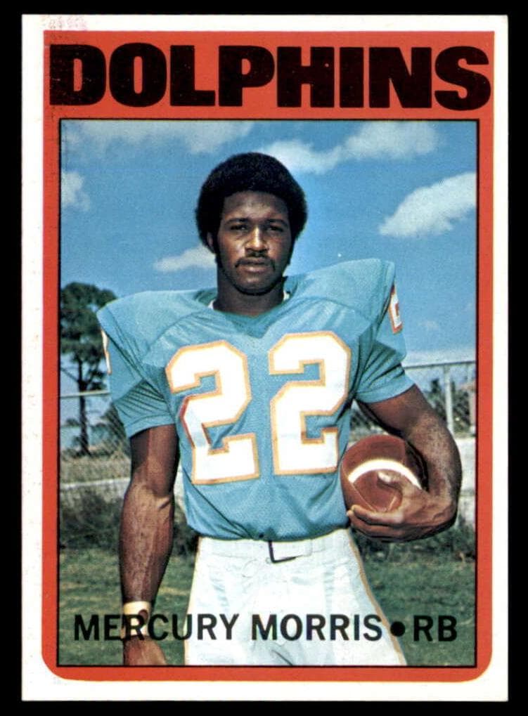 Mercury Morris #331