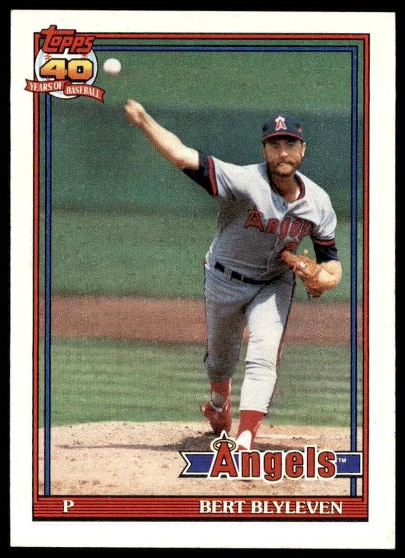 Bert Blyleven #615