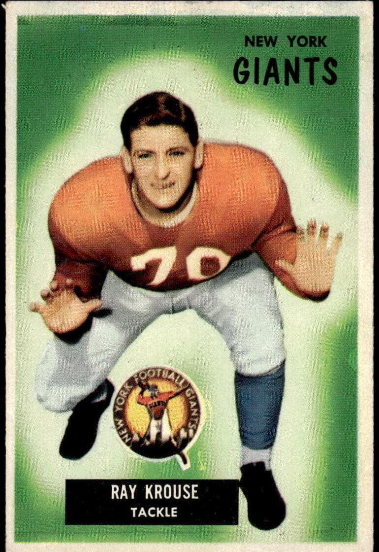Ray Krouse #51
