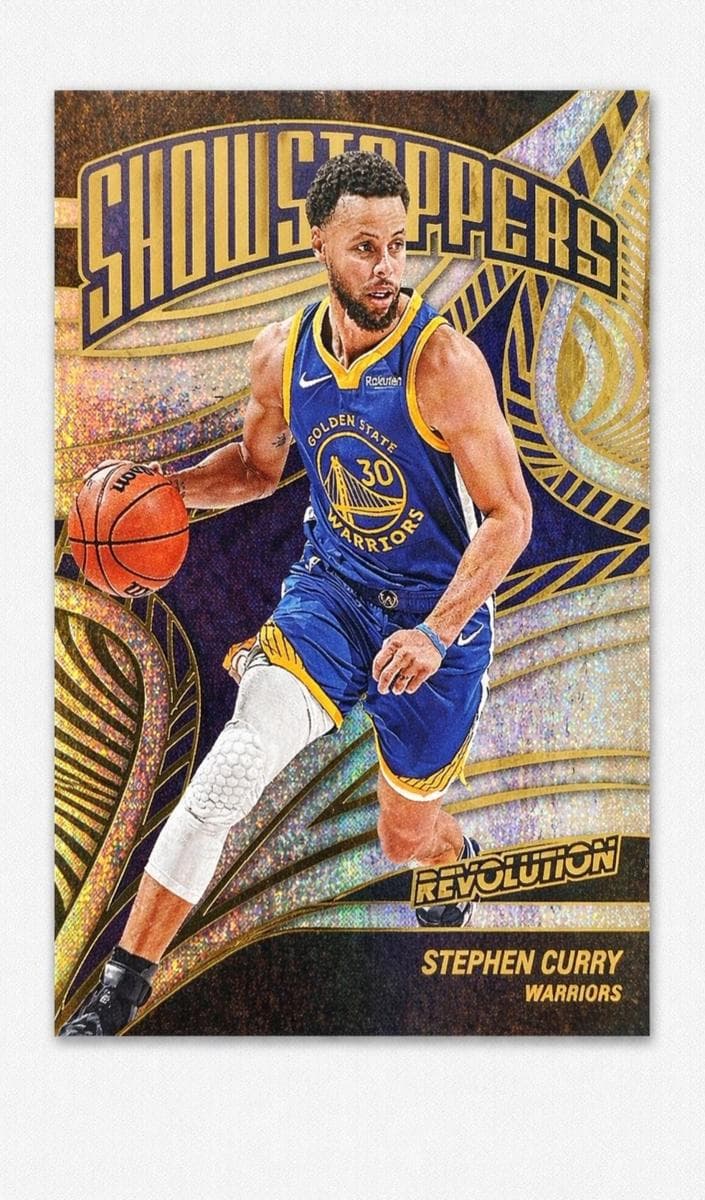 Stephen Curry #6