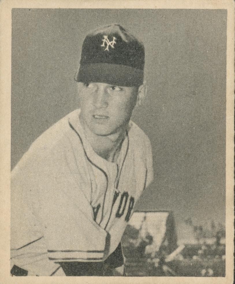 Sheldon Jones 1948 bowman