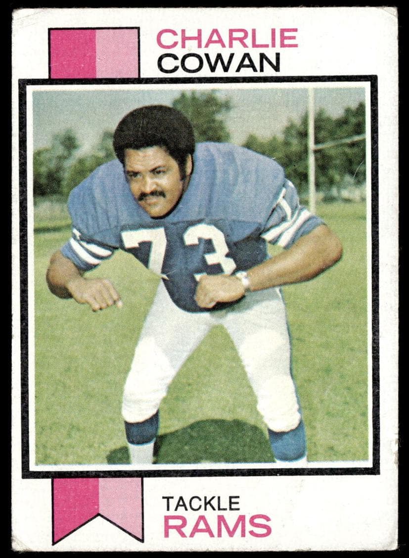 Charlie Cowan #301