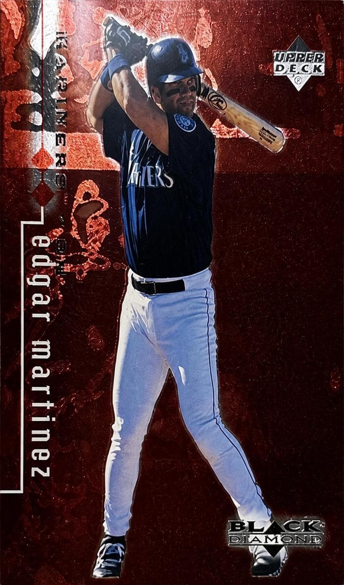 Edgar Martinez #78
