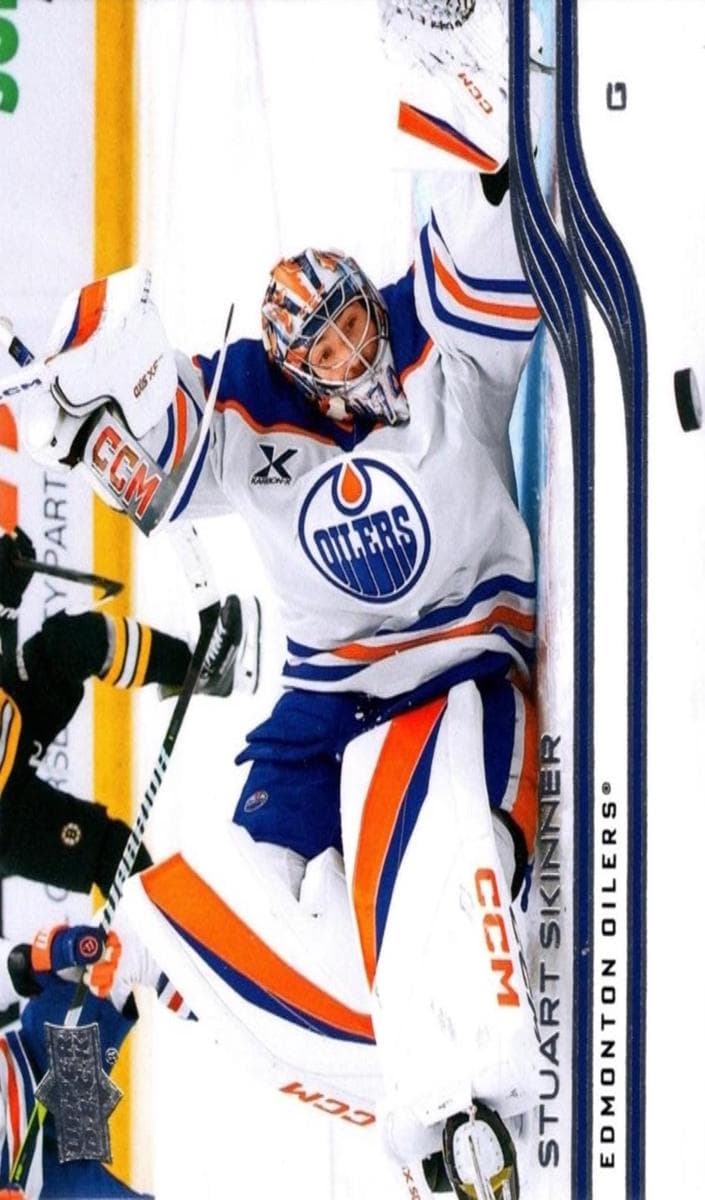 Stuart Skinner #67