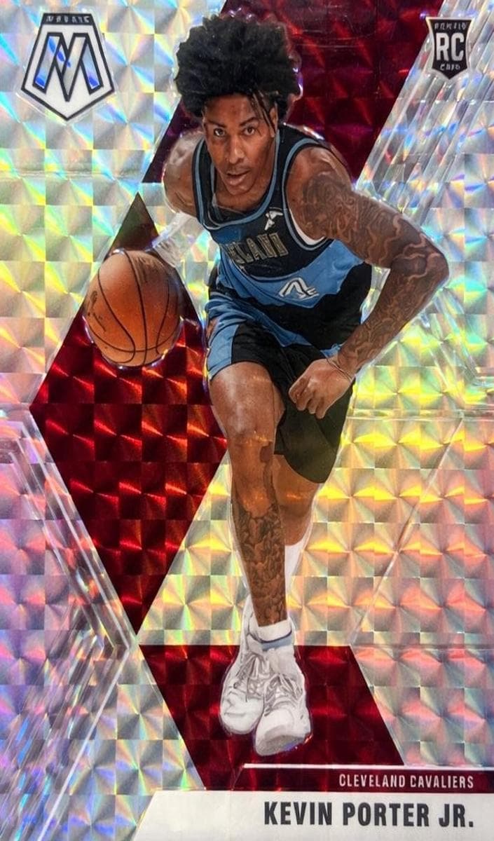 Kevin Porter Jr. 2019 panini