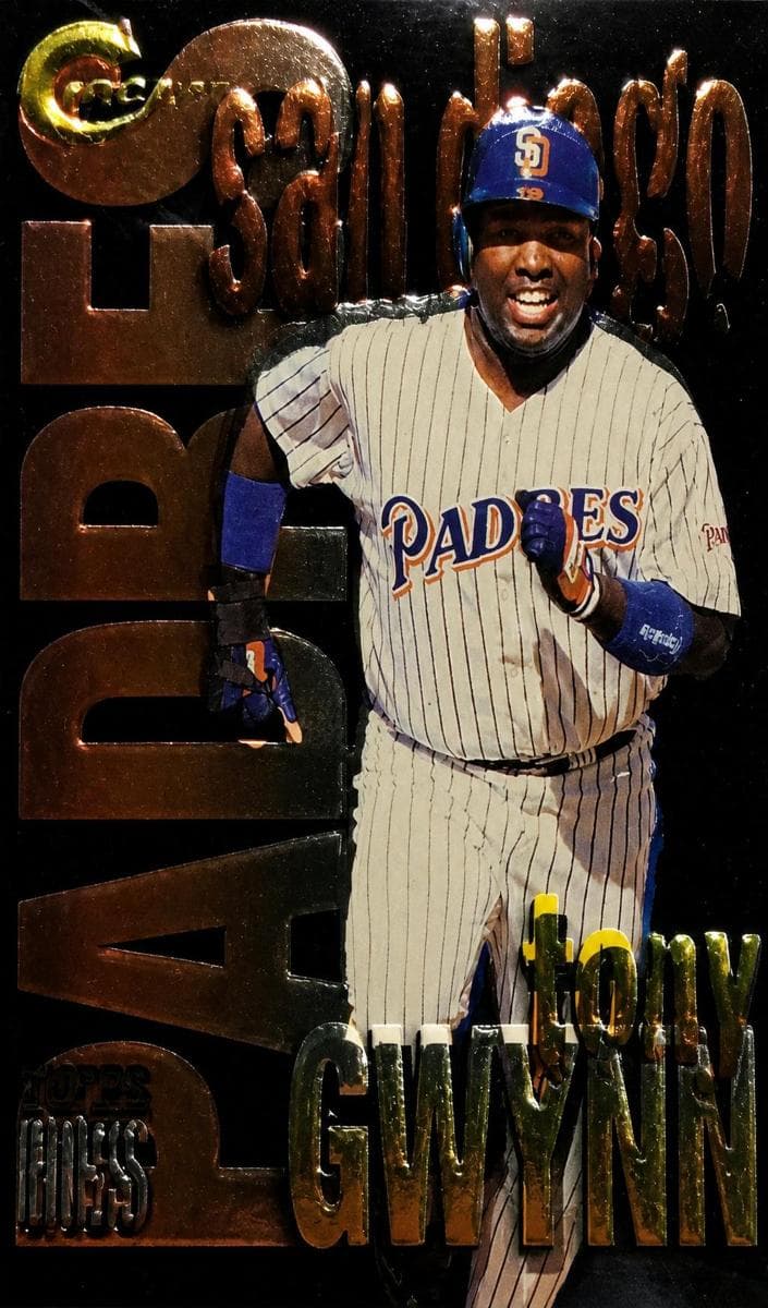 Tony Gwynn #7