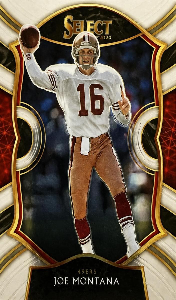 Joe Montana #19