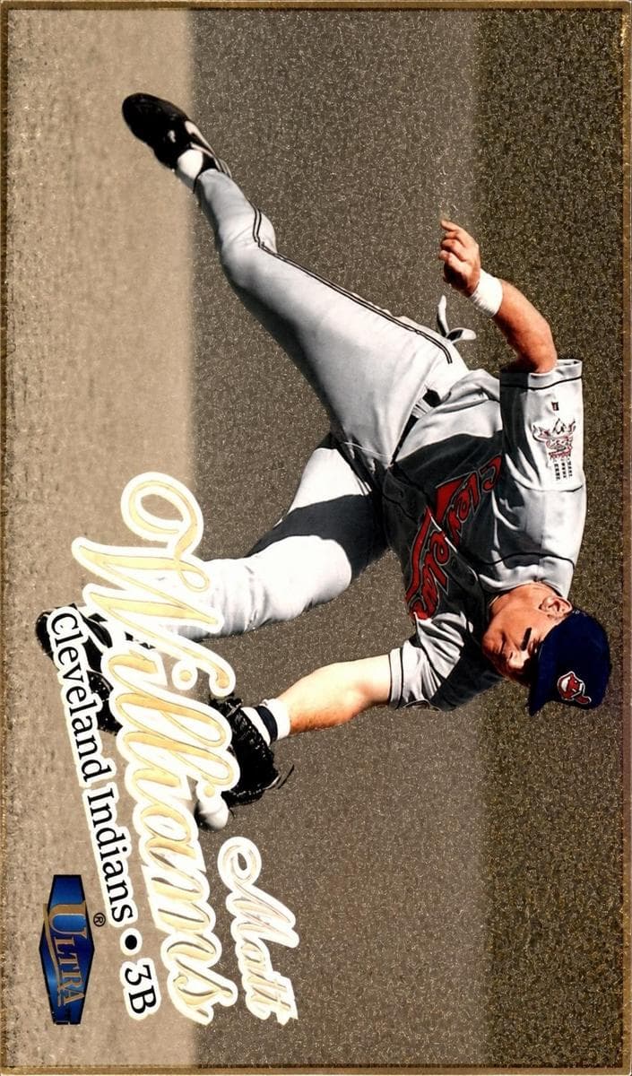 Matt Williams #4