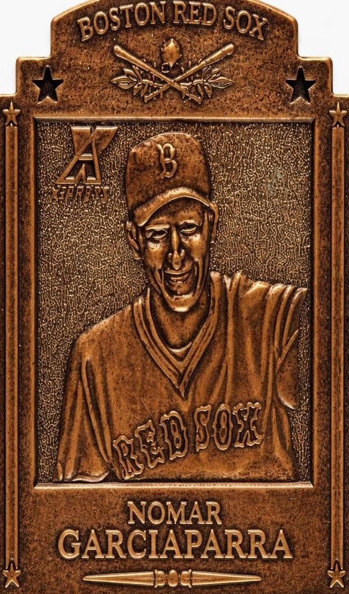 Nomar Garciaparra #15