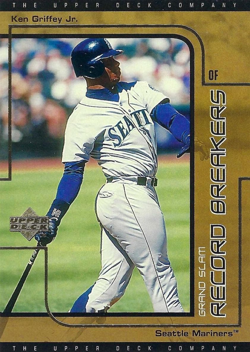 Ken Griffey Jr. #G3