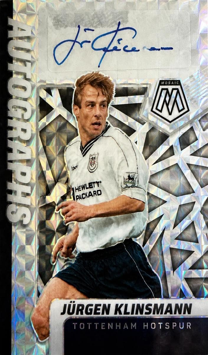 Jurgen Klinsmann #48