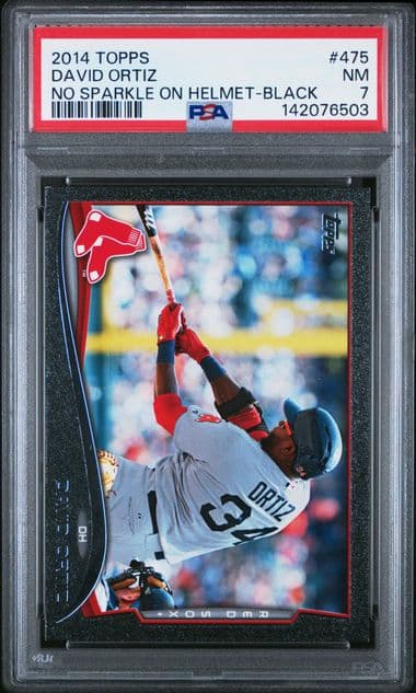 David Ortiz #475