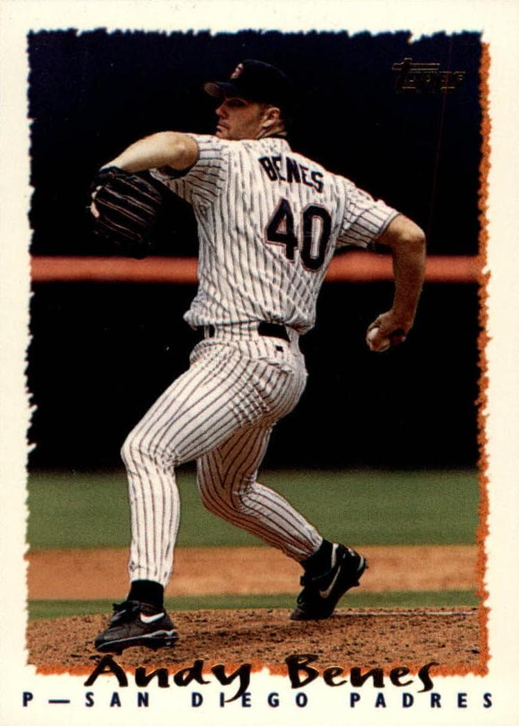 Andy Benes #449