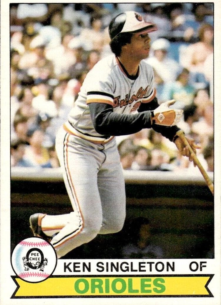 Ken Singleton #324