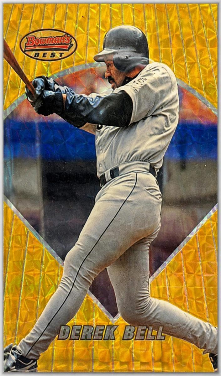 Derek Bell #80