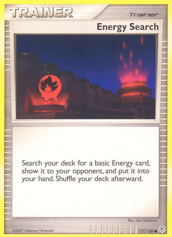 Energy Search #117