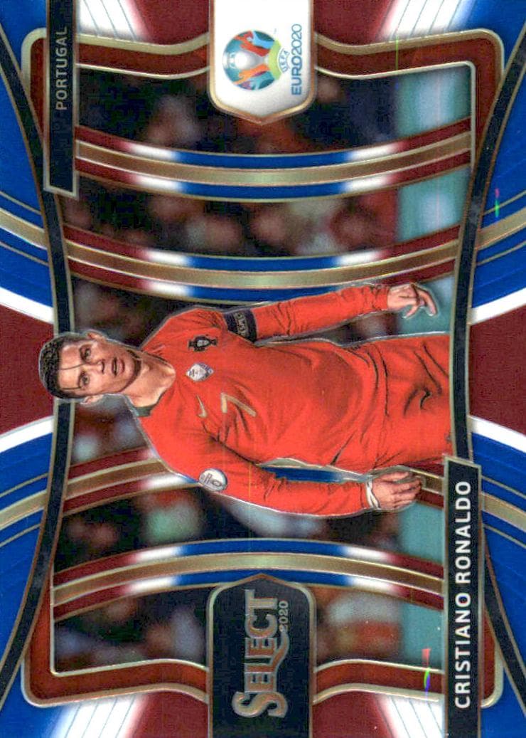 Cristiano Ronaldo #136
