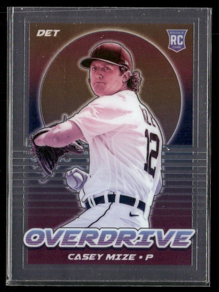 Casey Mize #17