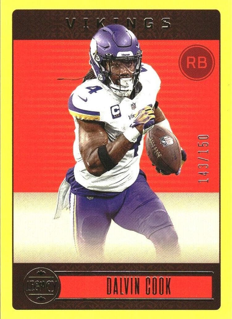 Dalvin Cook #64
