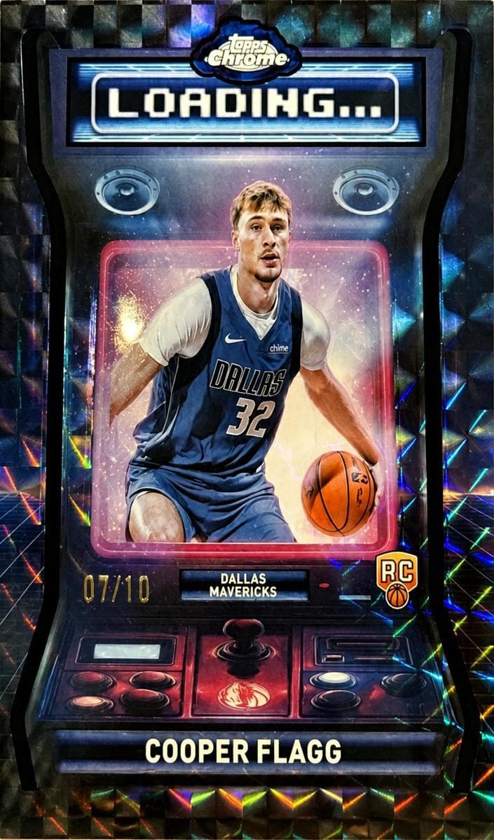 Tyrese Haliburton 2025 topps Topps Chrome