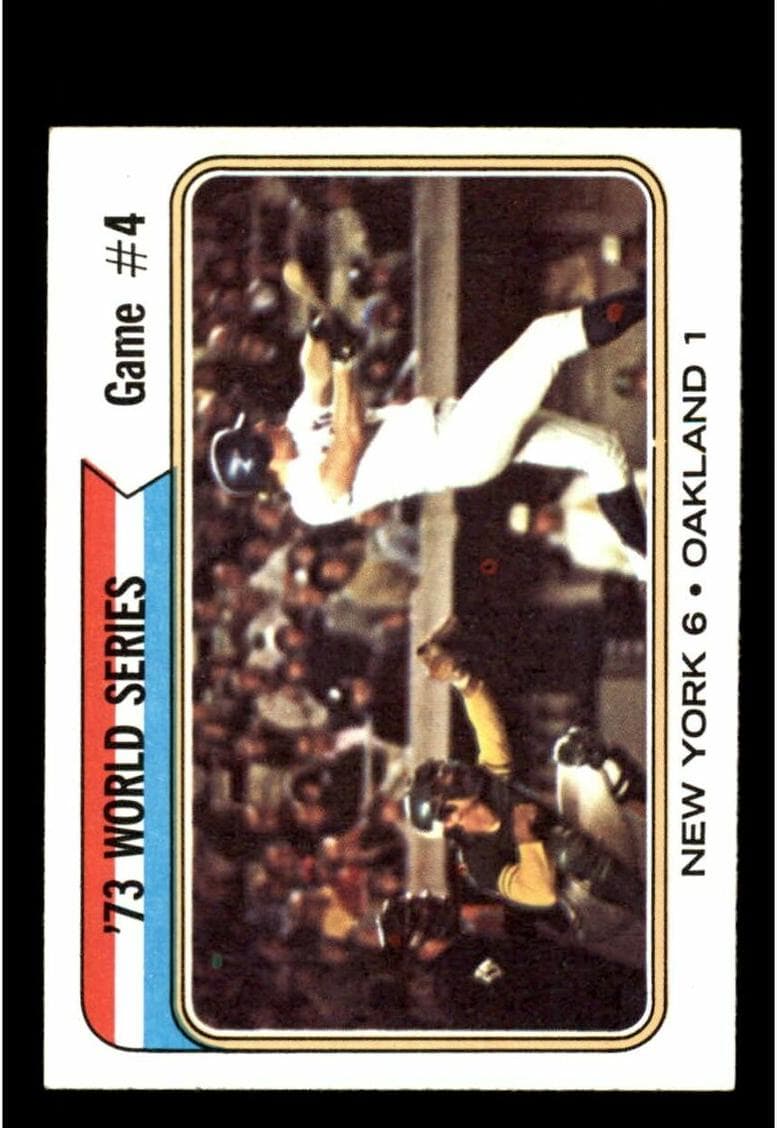 '73 World Series Game #4 #475