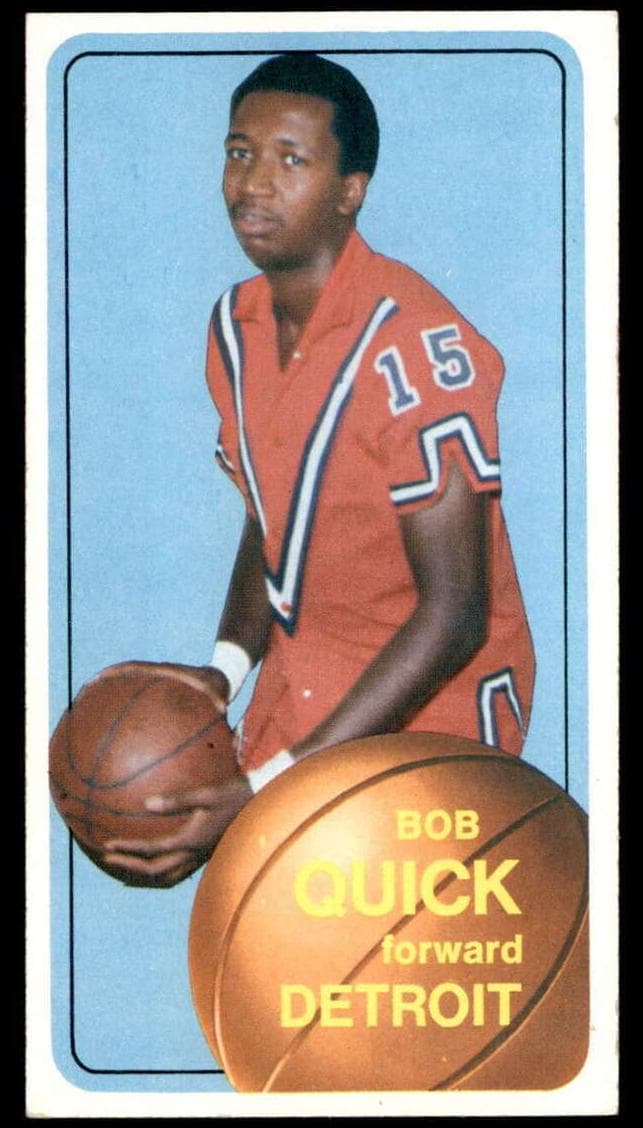 Bob Quick #161