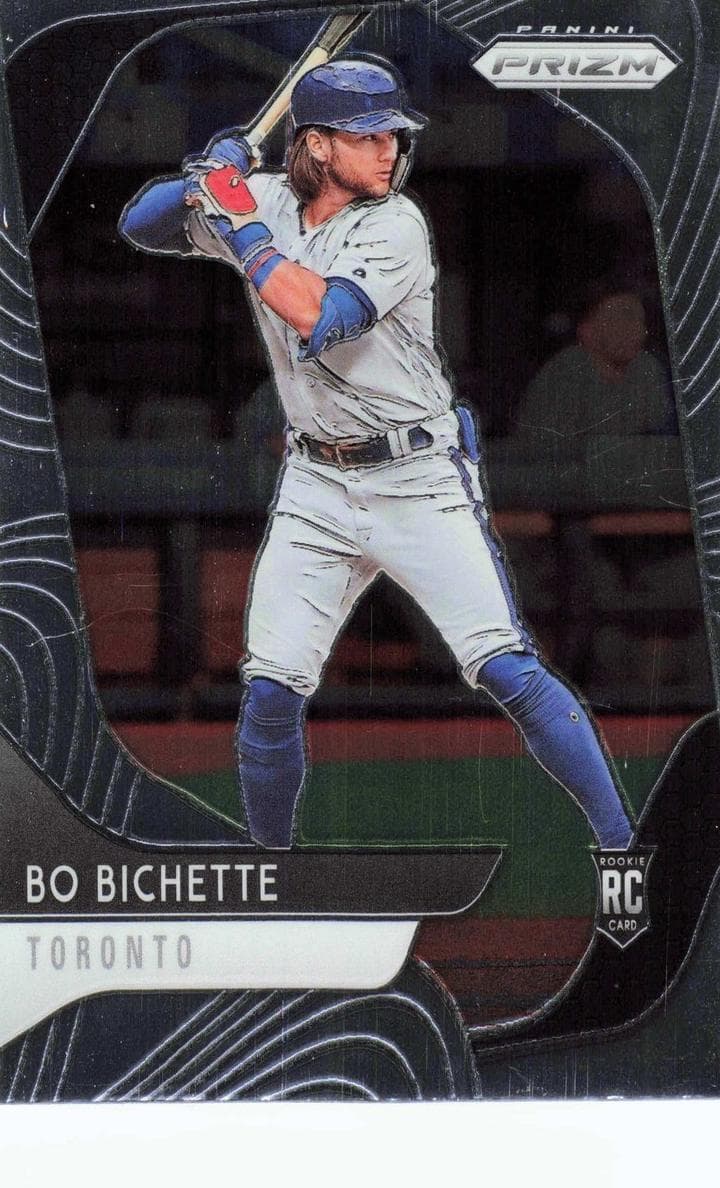 Bo Bichette 2020 panini