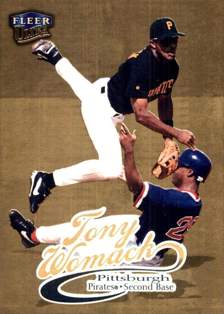 Tony Womack #111