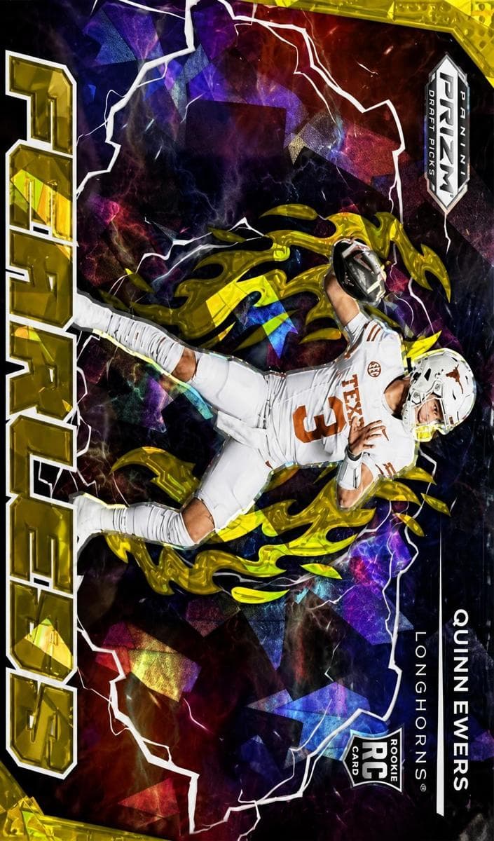 Quinn Ewers #F-QES