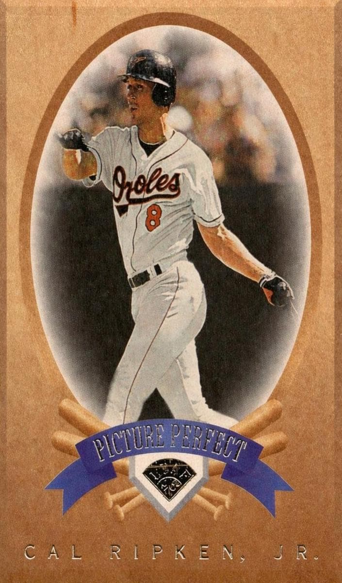Cal Ripken, Jr. #2